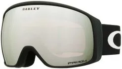 Oakley Flight Tracker L Matte Black (Lens: Prizm Snow Black Iridium) -Masque De Ski oakley flight tracker l matte black lens prizm snow black iridium 1