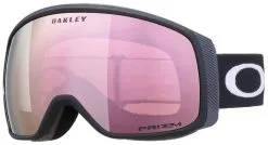 Oakley Flight Tracker M Matte Black (Lens: Prizm Rose Gold Iridium) -Masque De Ski oakley flight tracker m matte black lens prizm rose gold iridium 0 1