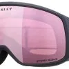 Oakley Flight Tracker M Matte Black (Lens: Prizm Rose Gold Iridium) -Masque De Ski oakley flight tracker m matte black lens prizm rose gold iridium 0