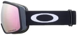 Oakley Flight Tracker M Matte Black (Lens: Prizm Rose Gold Iridium) -Masque De Ski oakley flight tracker m matte black lens prizm rose gold iridium 3