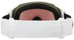 Oakley Flight Tracker S Matte White (Lens: Prizm Torch Iridium) -Masque De Ski oakley flight tracker xs matte white lens prizm snow troch 2