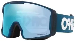 Oakley Line Miner L Posiedon (Lens: Prizm Sapphire Iridium) -Masque De Ski oakley line miner l posiedon lens prizm sapphire iridium 0 1