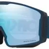 Oakley Line Miner L Posiedon (Lens: Prizm Sapphire Iridium) -Masque De Ski oakley line miner l posiedon lens prizm sapphire iridium 0