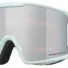 Oakley Line Miner M White Habitat (Lens: Prizm Black Iridium) 2 Oakley Line Miner M White Habitat (Lens: Prizm Black Iridium) -Masque De Ski oakley line miner m white habitat lens prizm black iridium 0