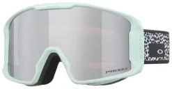 Oakley Line Miner M White Habitat (Lens: Prizm Black Iridium)