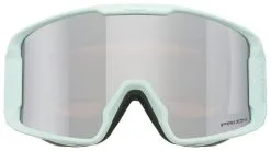 Oakley Line Miner M White Habitat (Lens: Prizm Black Iridium) -Masque De Ski oakley line miner m white habitat lens prizm black iridium 1