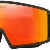 Oakley Target Line M Matte Black (Lens: Persimmon) 1 Oakley Target Line M Matte Black (Lens: Persimmon) -Masque De Ski oakley target line m matte black lens persimmon 0