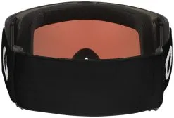 Oakley Target Line M Matte Black (Lens: Persimmon) -Masque De Ski oakley target line m matte black lens persimmon 4