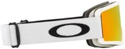 Oakley Target Line M Matte White (Lens: Fire Iridium) 27 Oakley Target Line M Matte White (Lens: Fire Iridium) -Masque De Ski oakley target line m matte white lens fire iridium 10