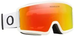 Oakley Target Line M Matte White (Lens: Fire Iridium) 29 Oakley Target Line M Matte White (Lens: Fire Iridium) -Masque De Ski oakley target line m matte white lens fire iridium 12