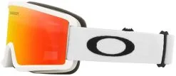 Oakley Target Line M Matte White (Lens: Fire Iridium) 20 Oakley Target Line M Matte White (Lens: Fire Iridium) -Masque De Ski oakley target line m matte white lens fire iridium 3