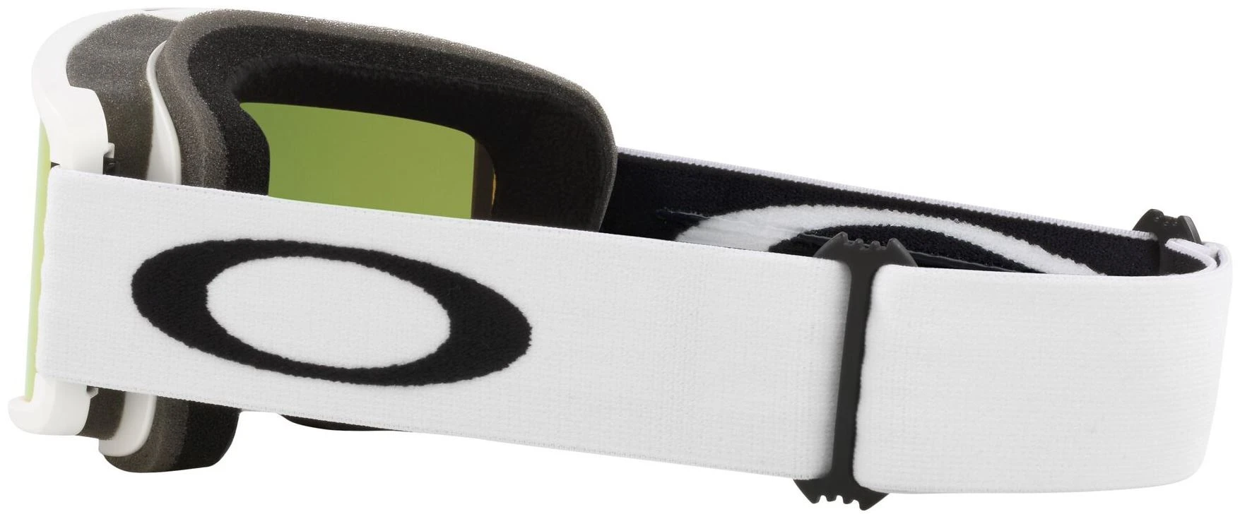 Oakley Target Line M Matte White (Lens: Fire Iridium) 9 Oakley Target Line M Matte White (Lens: Fire Iridium) – Image 7