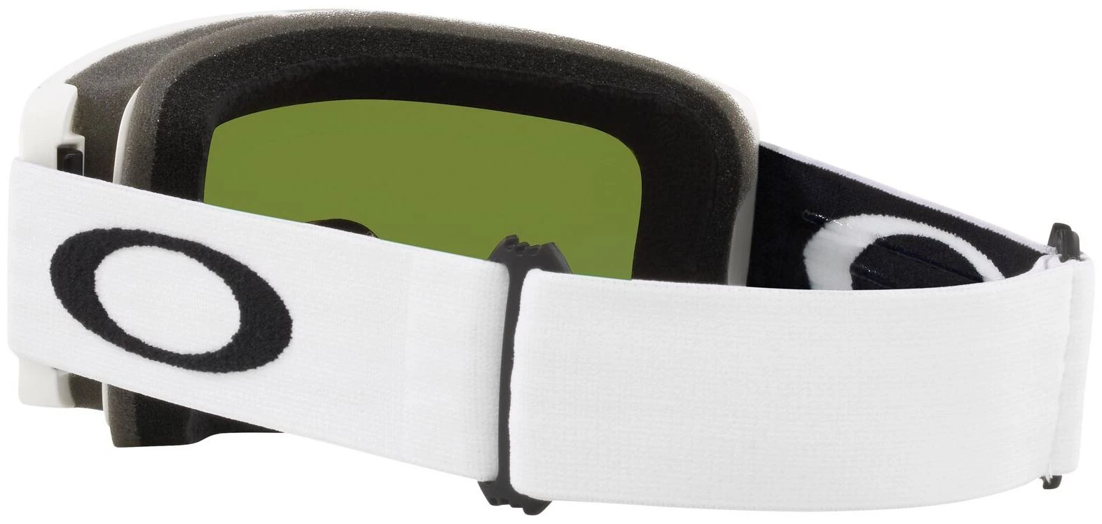 Oakley Target Line M Matte White (Lens: Fire Iridium) 10 Oakley Target Line M Matte White (Lens: Fire Iridium) – Image 8