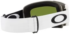 Oakley Target Line M Matte White (Lens: Fire Iridium) 25 Oakley Target Line M Matte White (Lens: Fire Iridium) -Masque De Ski oakley target line m matte white lens fire iridium 8