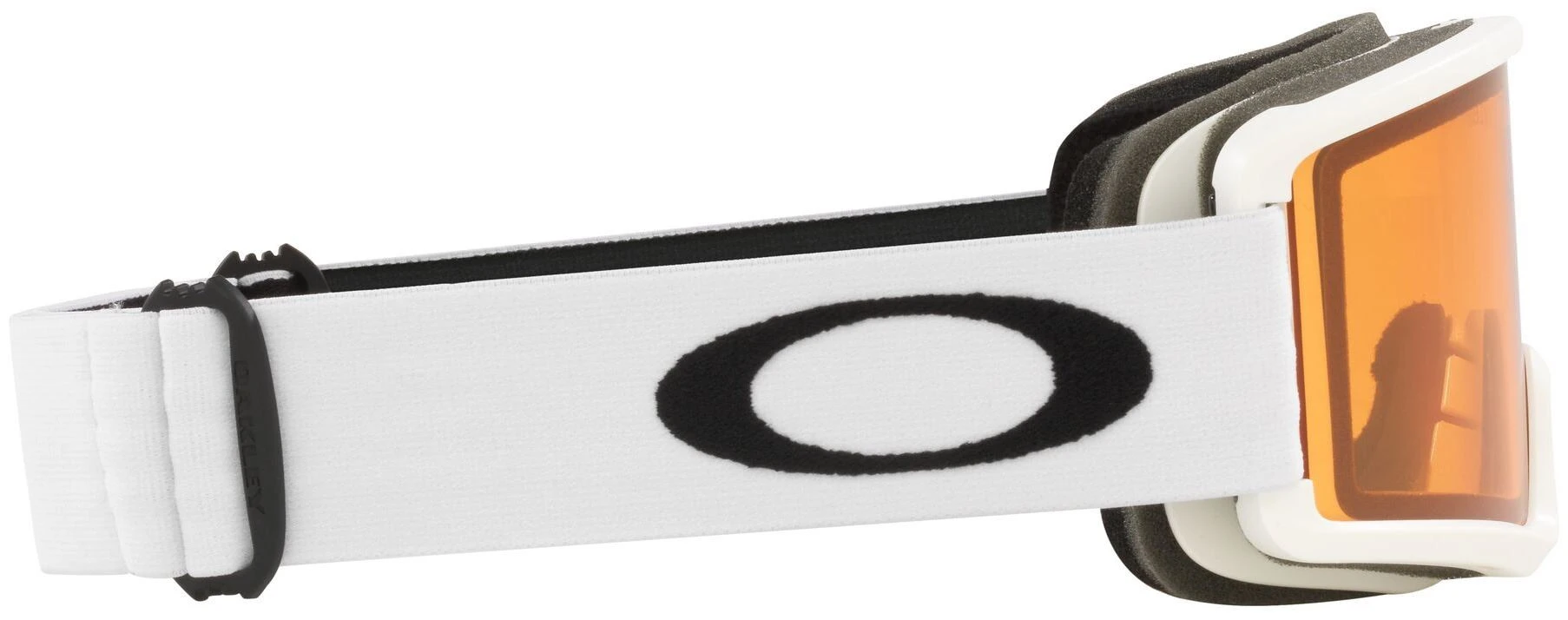 Oakley Target Line M Matte White (Lens: Persimmon) 14 Oakley Target Line M Matte White (Lens: Persimmon) – Image 12