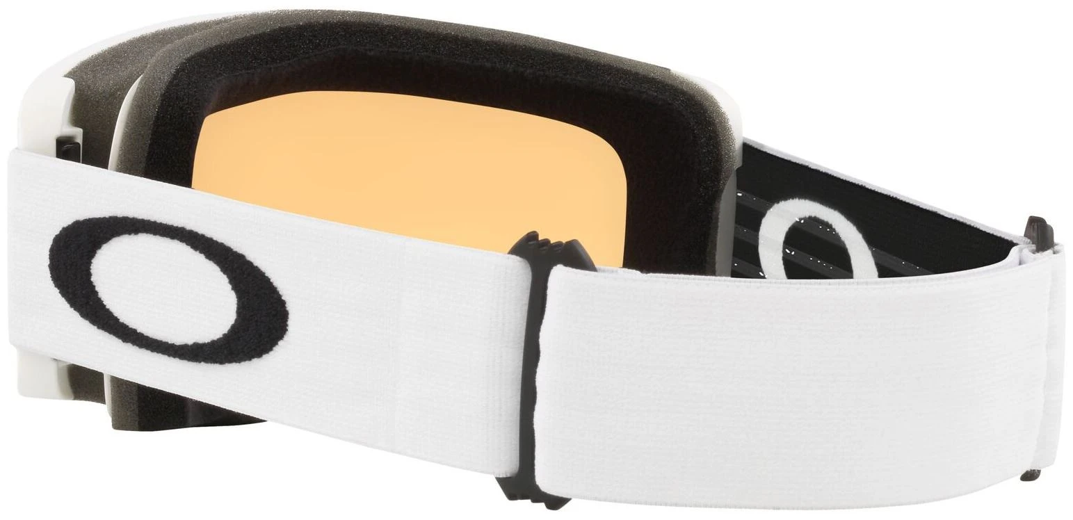 Oakley Target Line M Matte White (Lens: Persimmon) 10 Oakley Target Line M Matte White (Lens: Persimmon) – Image 8