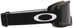 Oakley Target Line S Matte Black (Lens: Dark Grey) -Masque De Ski oakley target line s matte black lens dark grey 10