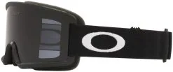 Oakley Target Line S Matte Black (Lens: Dark Grey) -Masque De Ski oakley target line s matte black lens dark grey 3