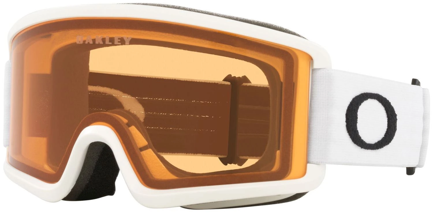 Oakley Target Line S Matte White (Lens: Persimmon) 3 Oakley Target Line S Matte White (Lens: Persimmon)