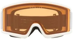 Oakley Target Line S Matte White (Lens: Persimmon) 18 Oakley Target Line S Matte White (Lens: Persimmon) -Masque De Ski oakley target line s matte white lens persimmon 1