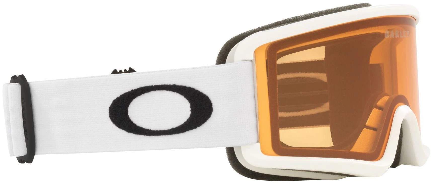 Oakley Target Line S Matte White (Lens: Persimmon) 15 Oakley Target Line S Matte White (Lens: Persimmon) – Image 13