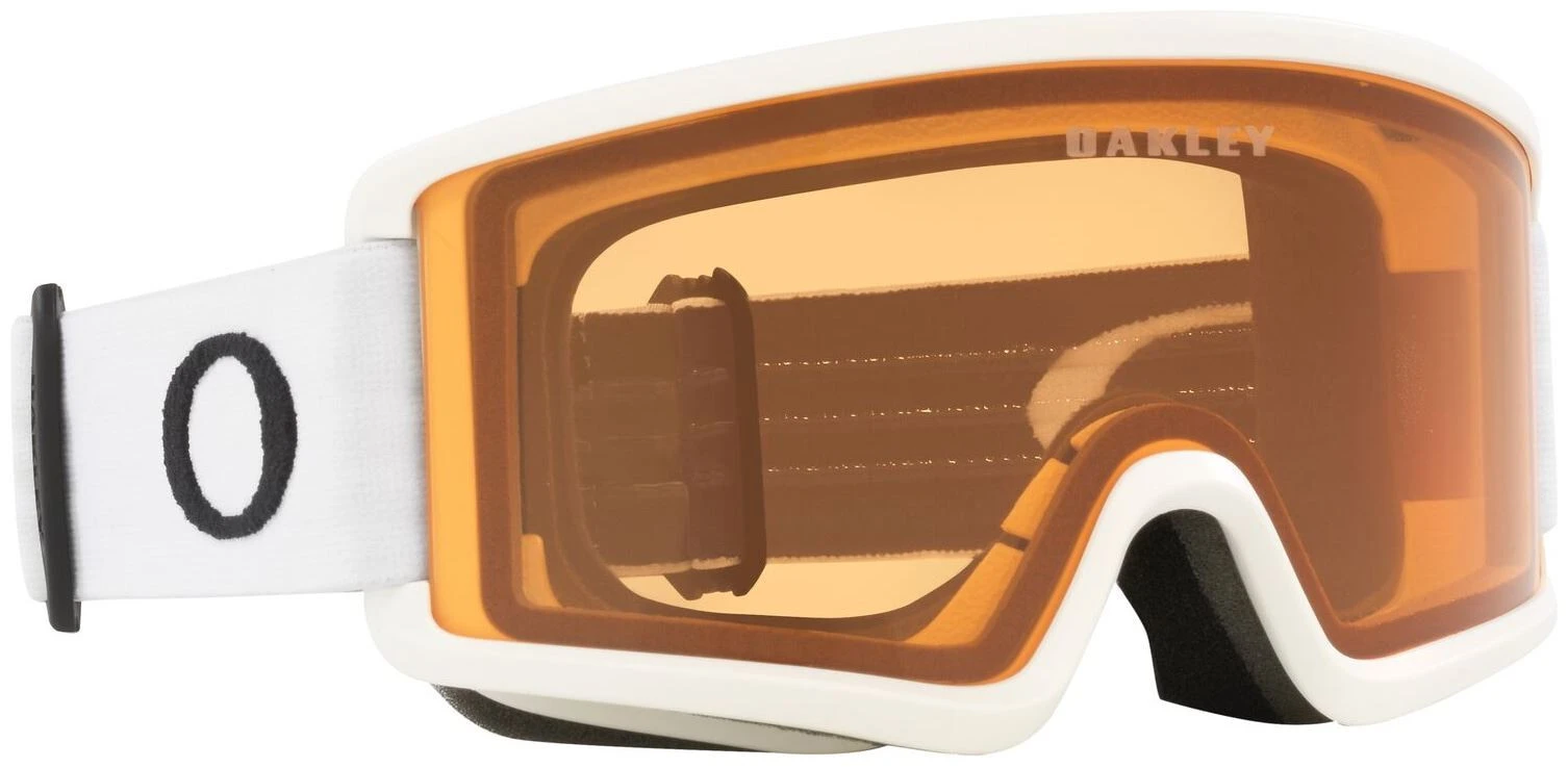 Oakley Target Line S Matte White (Lens: Persimmon) 16 Oakley Target Line S Matte White (Lens: Persimmon) – Image 14