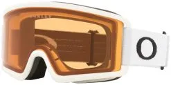 Oakley Target Line S Matte White (Lens: Persimmon) 19 Oakley Target Line S Matte White (Lens: Persimmon) -Masque De Ski oakley target line s matte white lens persimmon 2