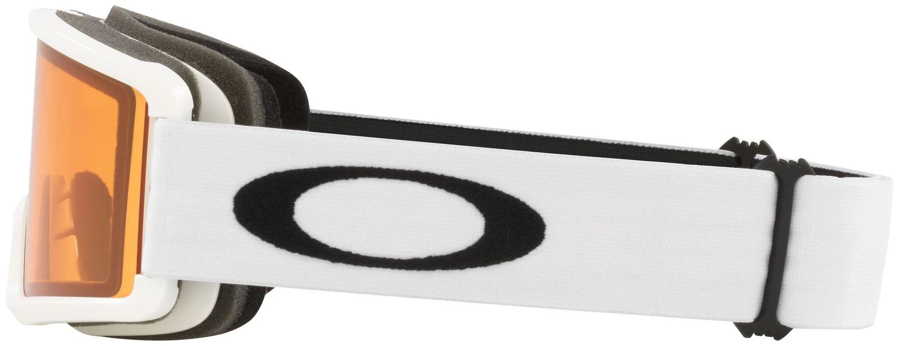 Oakley Target Line S Matte White (Lens: Persimmon) 8 Oakley Target Line S Matte White (Lens: Persimmon) – Image 6