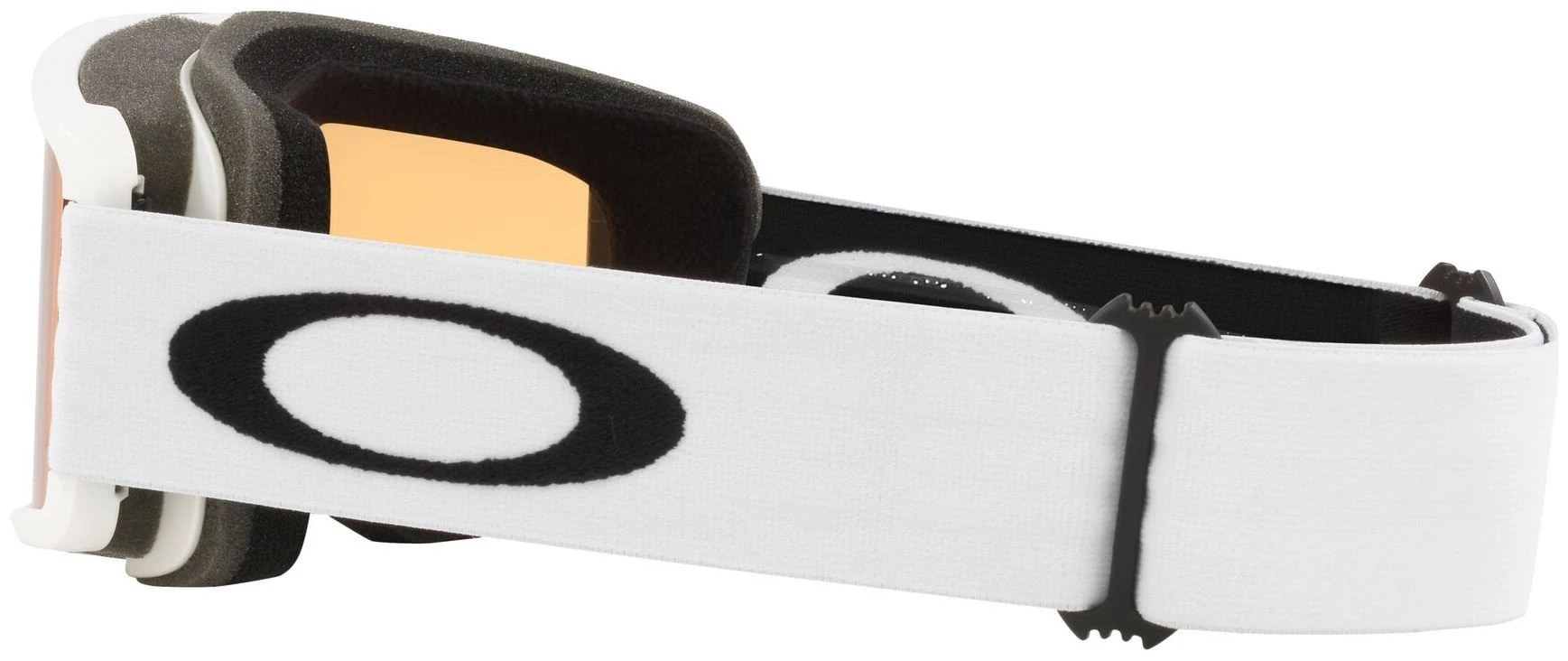 Oakley Target Line S Matte White (Lens: Persimmon) 9 Oakley Target Line S Matte White (Lens: Persimmon) – Image 7