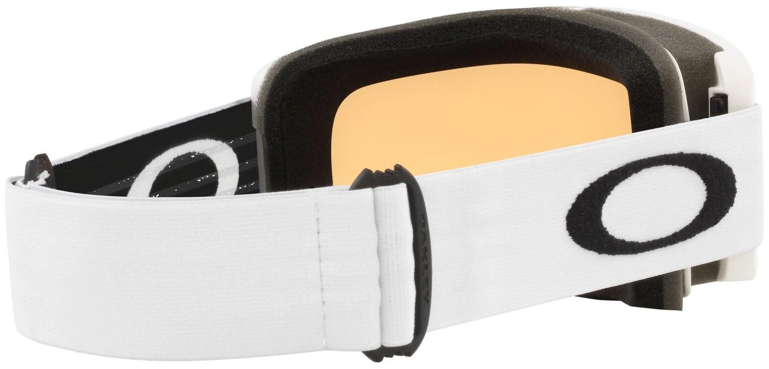 Oakley Target Line S Matte White (Lens: Persimmon) 12 Oakley Target Line S Matte White (Lens: Persimmon) – Image 10