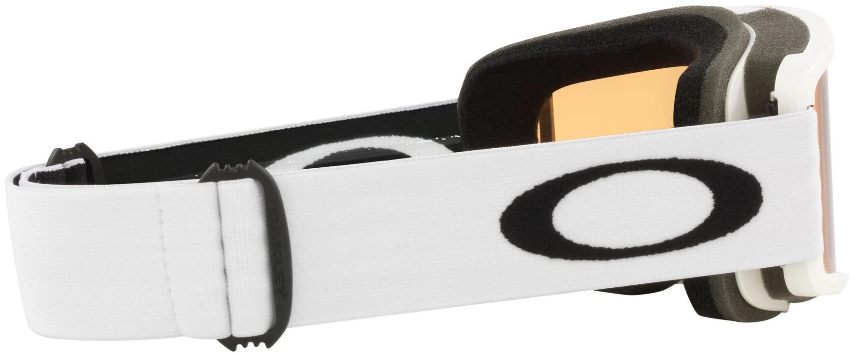 Oakley Target Line S Matte White (Lens: Persimmon) 13 Oakley Target Line S Matte White (Lens: Persimmon) – Image 11