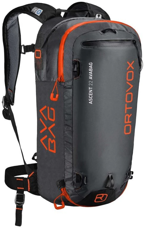 Ortovox Ascent 22 Avabag (pack Only) 3 Ortovox Ascent 22 Avabag (pack Only)