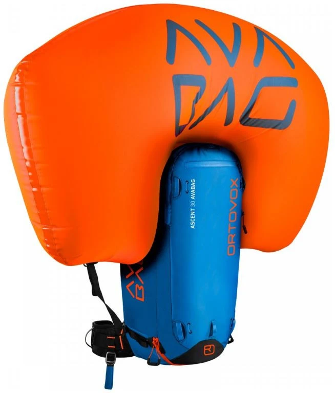 Ortovox Ascent 28 S Avabag + Inflating Unit 5 Ortovox Ascent 28 S Avabag + Inflating Unit – Image 3