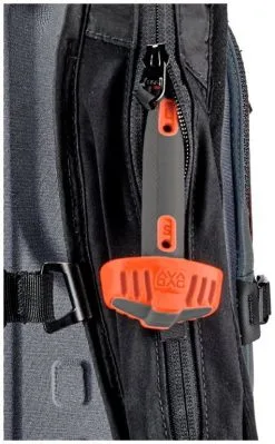 Ortovox Ascent 30 Avabag + Inflating Unit -Masque De Ski ortovox ascent 30 avabag incl unit black anthracite 7