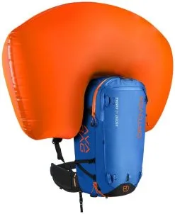 Ortovox Ascent 40 Avabag Kit + Inflating Unit 15 Ortovox Ascent 40 Avabag Kit + Inflating Unit -Masque De Ski ortovox ascent 40 avabag kit incl unit black anthracite 40 l black anthracite 0