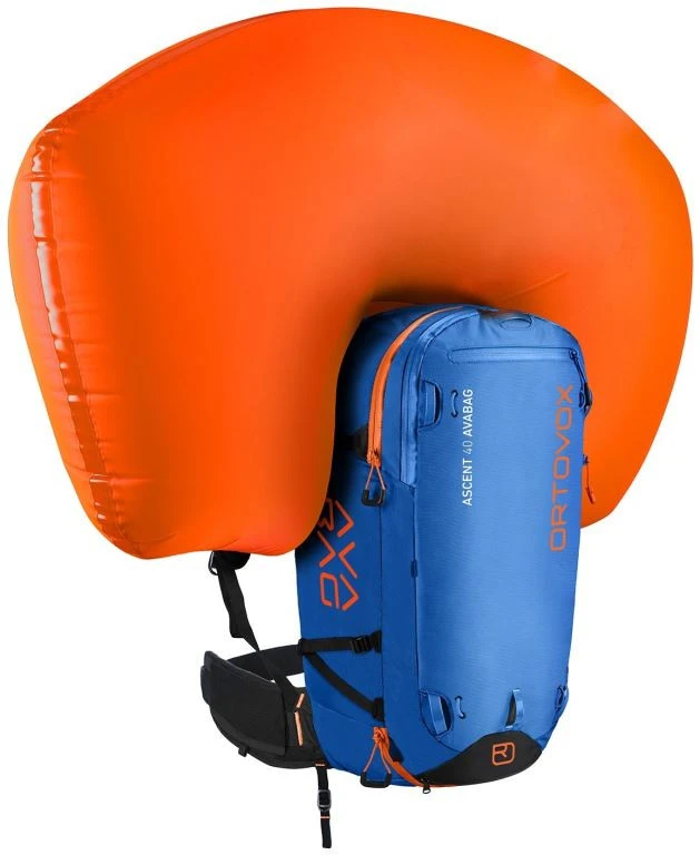 Ortovox Ascent 40 Avabag Kit + Inflating Unit 6 Ortovox Ascent 40 Avabag Kit + Inflating Unit – Image 4
