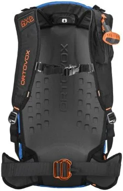Ortovox Ascent 40 Avabag Kit + Inflating Unit 16 Ortovox Ascent 40 Avabag Kit + Inflating Unit -Masque De Ski ortovox ascent 40 avabag kit incl unit black anthracite 40 l black anthracite 1
