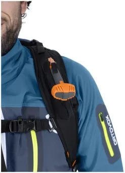 Ortovox Ascent 40 Avabag Kit + Inflating Unit 17 Ortovox Ascent 40 Avabag Kit + Inflating Unit -Masque De Ski ortovox ascent 40 avabag kit incl unit black anthracite 40 l black anthracite 2