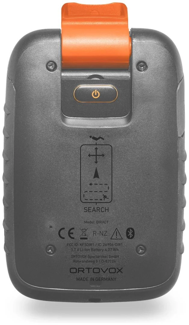Ortovox Diract Voice 7 Ortovox Diract Voice – Image 5
