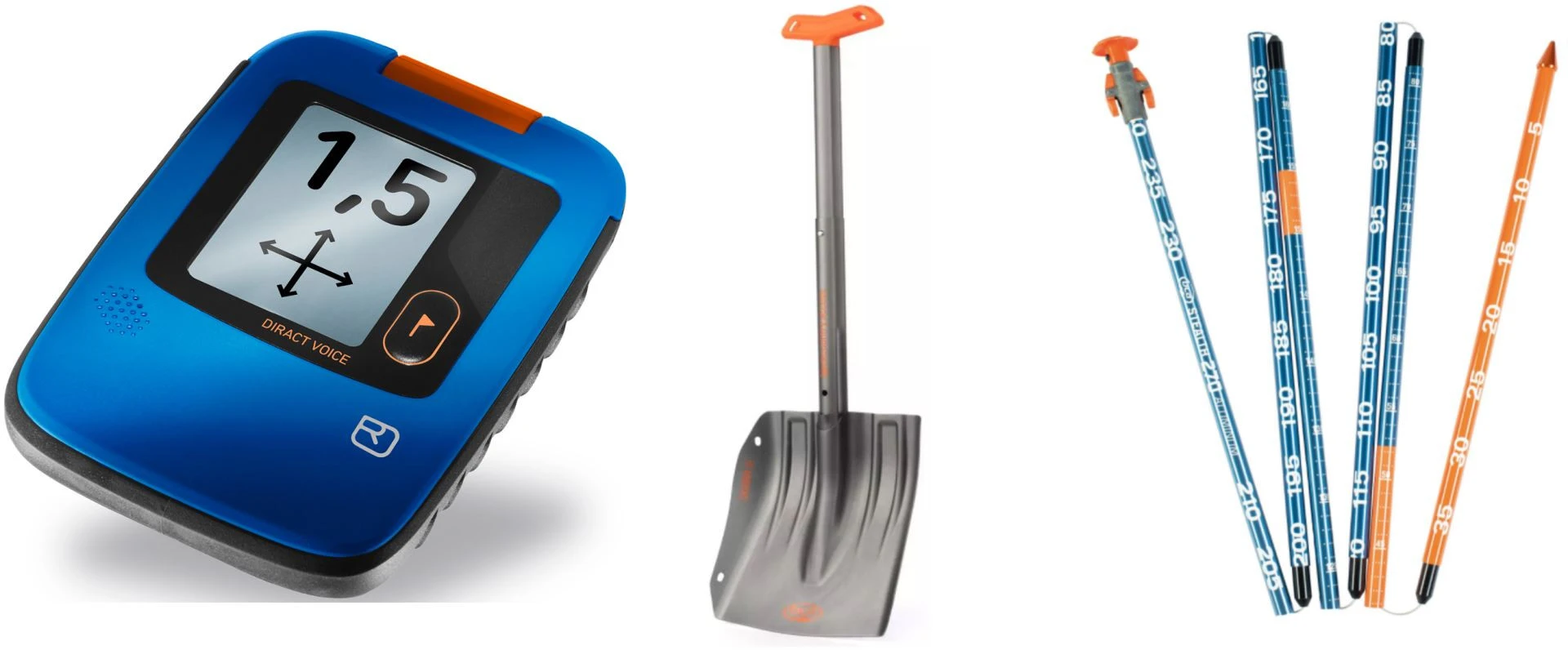 Ortovox Diract Voice/ BCA OXL Package One Size 3 Ortovox Diract Voice/ BCA OXL Package One Size