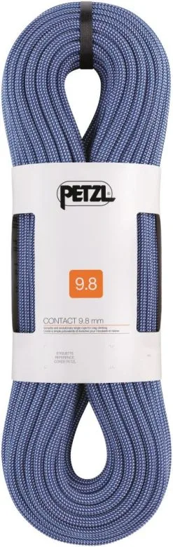 Petzl Contact Rope 9.8 Mm 80 M