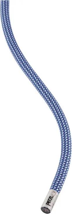 Petzl Contact Rope 9.8 Mm 80 M -Masque De Ski petzl contact rope 9 8 mm 80 m blue 80 m blue 1