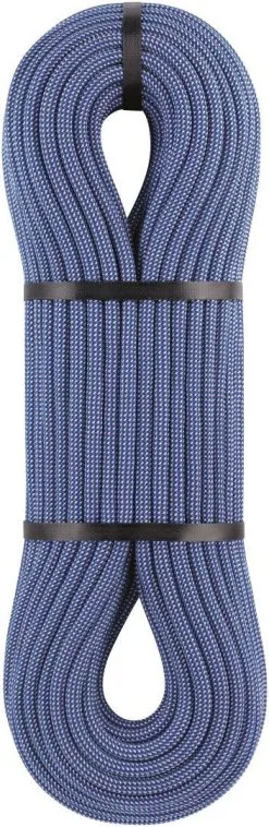 Petzl Contact Rope 9.8 Mm 80 M -Masque De Ski petzl contact rope 9 8 mm 80 m blue 80 m blue 2