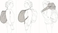 Petzl Split -Masque De Ski petzl split gray gray 3