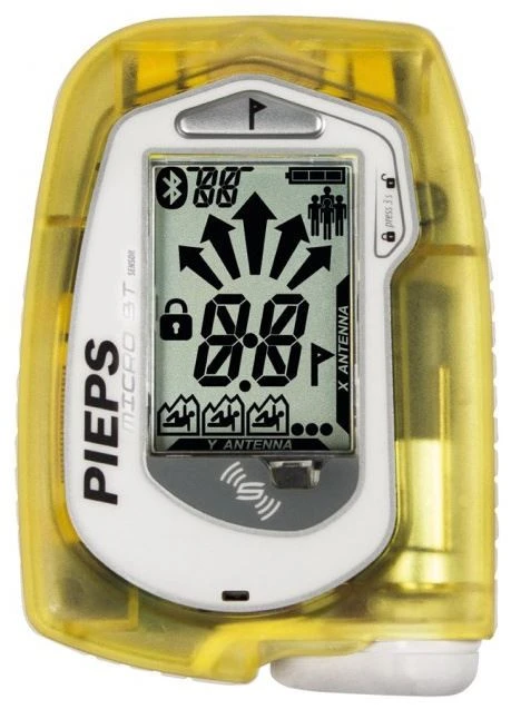 Pieps Micro BT Sensor 3 Pieps Micro BT Sensor