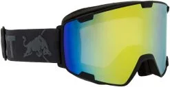 Red Bull Spect Park 001 Matt Black (Lens: Yellow Snow)