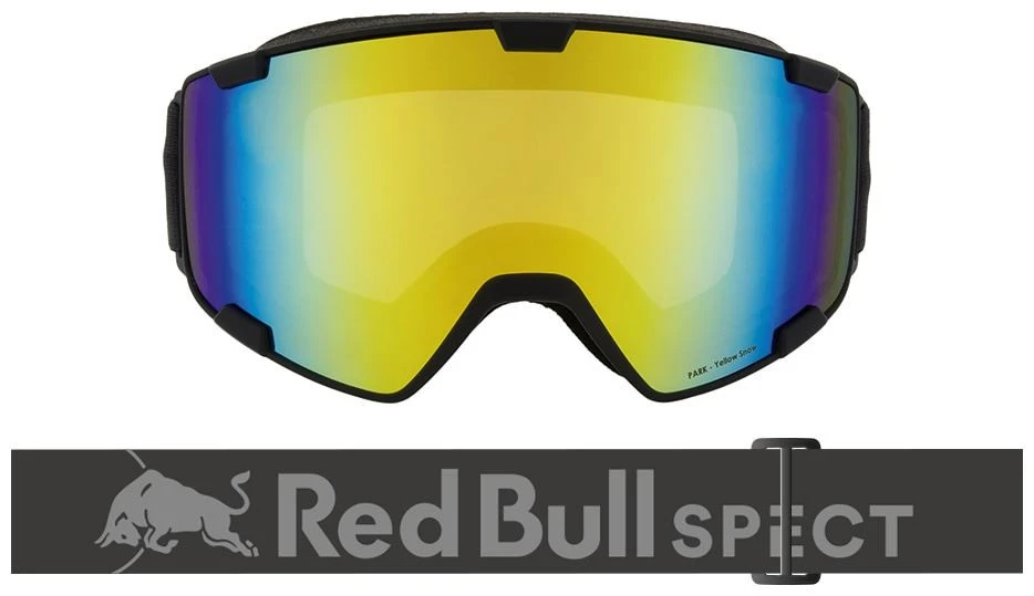 Red Bull Spect Park 001 Matt Black (Lens: Yellow Snow) 7 Red Bull Spect Park 001 Matt Black (Lens: Yellow Snow) – Image 5
