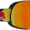 Red Bull Spect Soar 004 Matt Dark Blue (Lens: Red Snow)