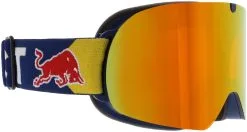 Red Bull Spect Soar 004 Matt Dark Blue (Lens: Red Snow)