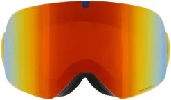Red Bull Spect Soar 004 Matt Dark Blue (Lens: Red Snow) -Masque De Ski red bull spect soar 004 matt dark blue lens red snow 1